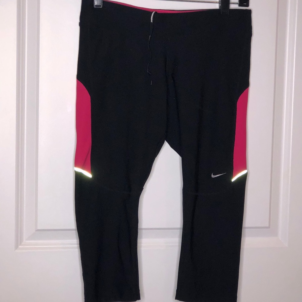 Nike Athletic knee length pants